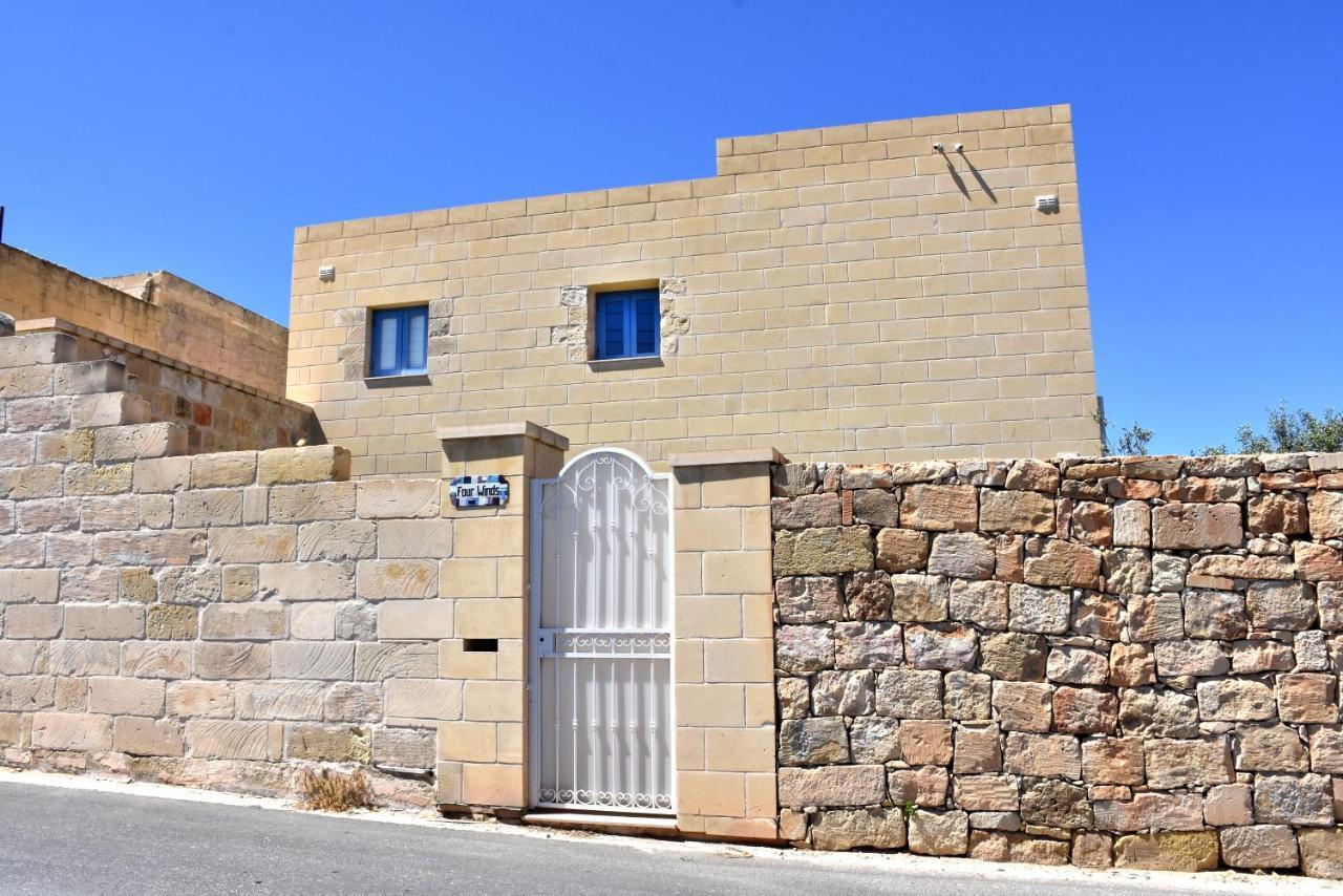 Four Winds Farmhouse Villa Birżebbuġa Exterior foto